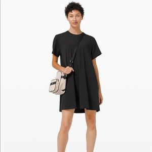 Brand New Lululemon All Yours Tee Dress